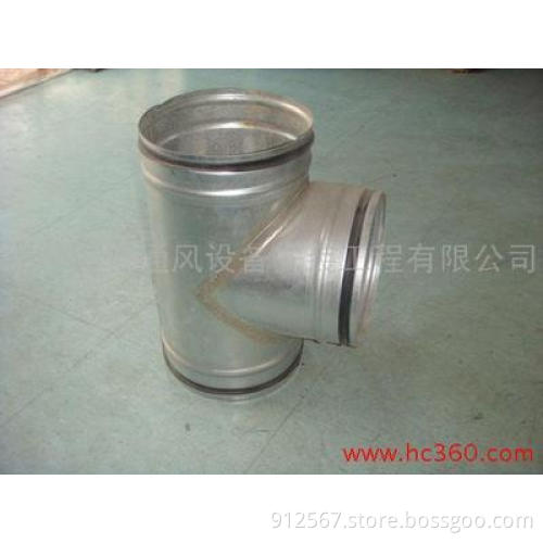 Positive tee fitting supplier